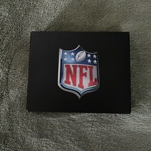 NFL patriots wallet